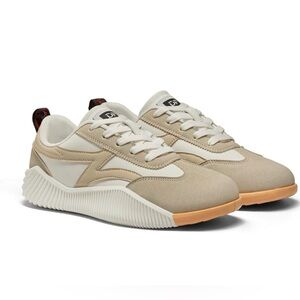 De Florance DF Cloudea 2.0 Sneakers NWT White/Beige Sz 8.5 Orthopedic Comfort